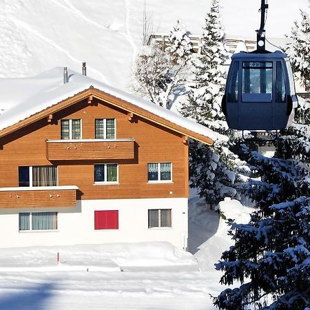 Appartement Laubrinus à Adelboden Extérieur photo