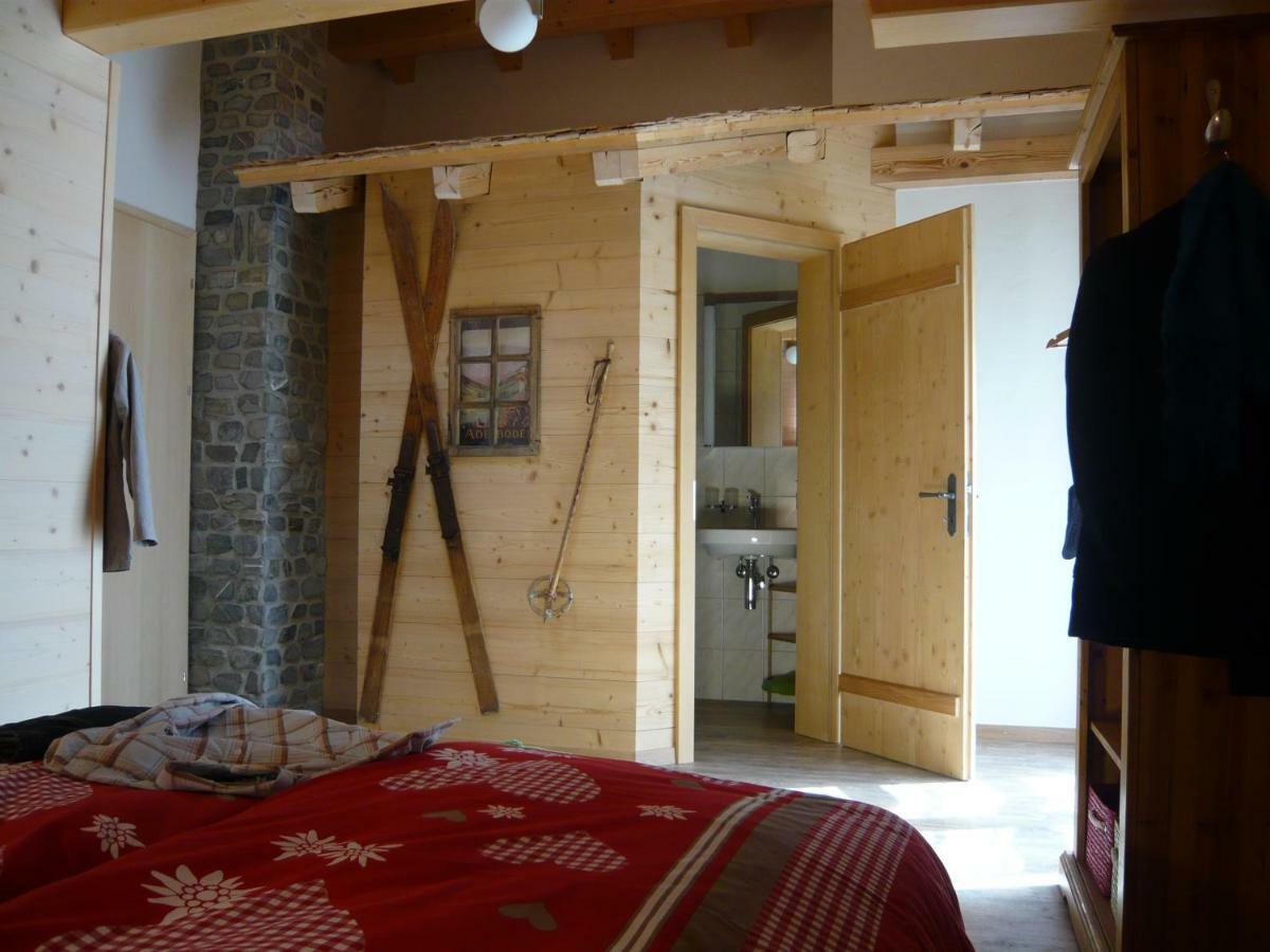Appartement Laubrinus à Adelboden Extérieur photo